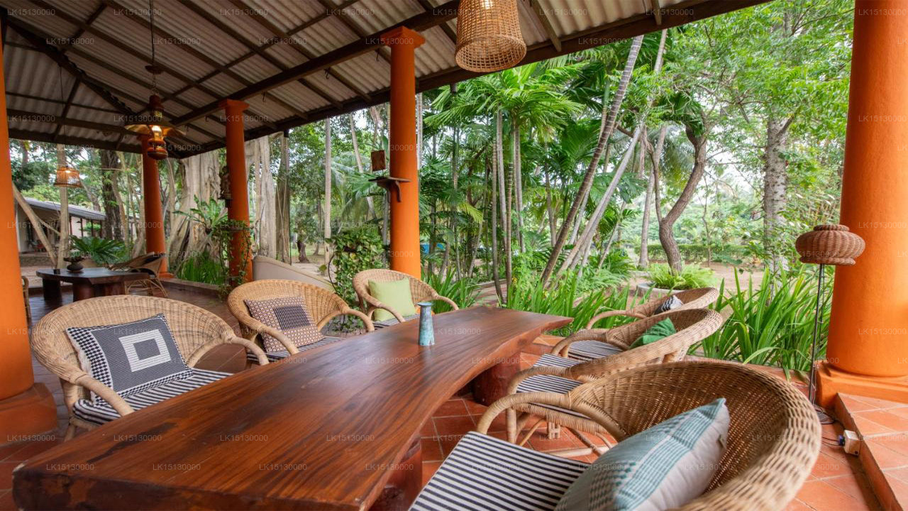 Ging Oya Lodge, Waikkal 