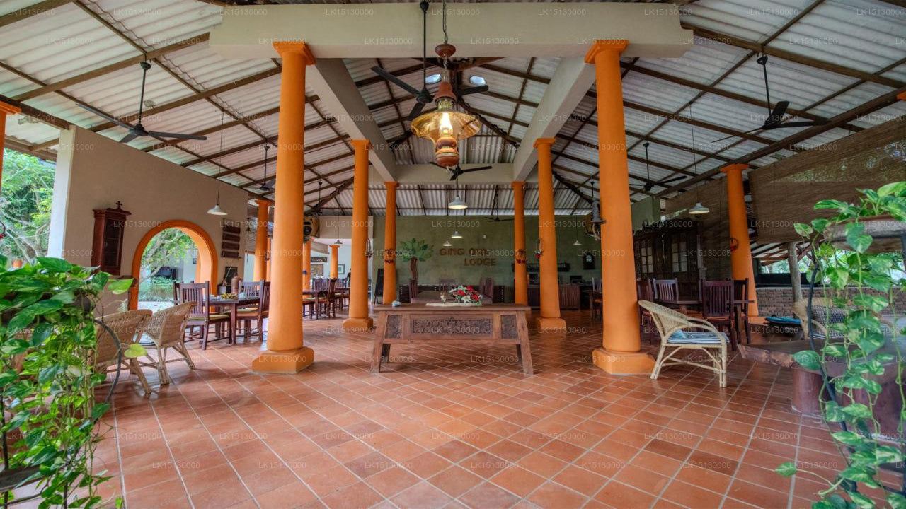 Ging Oya Lodge, Waikkal 