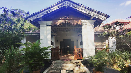 Ferienbungalow in Wackwella, Galle 