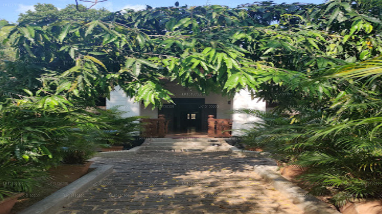 Ferienbungalow in Wackwella, Galle 