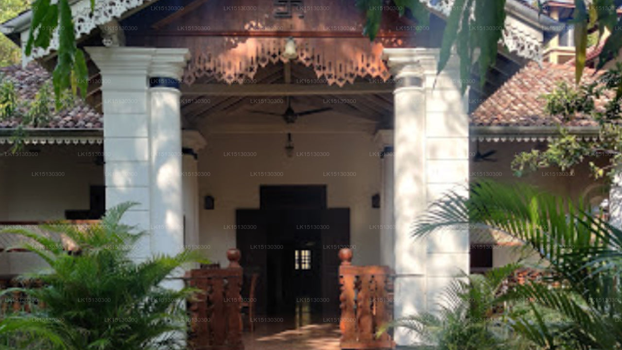 Ferienbungalow in Wackwella, Galle 