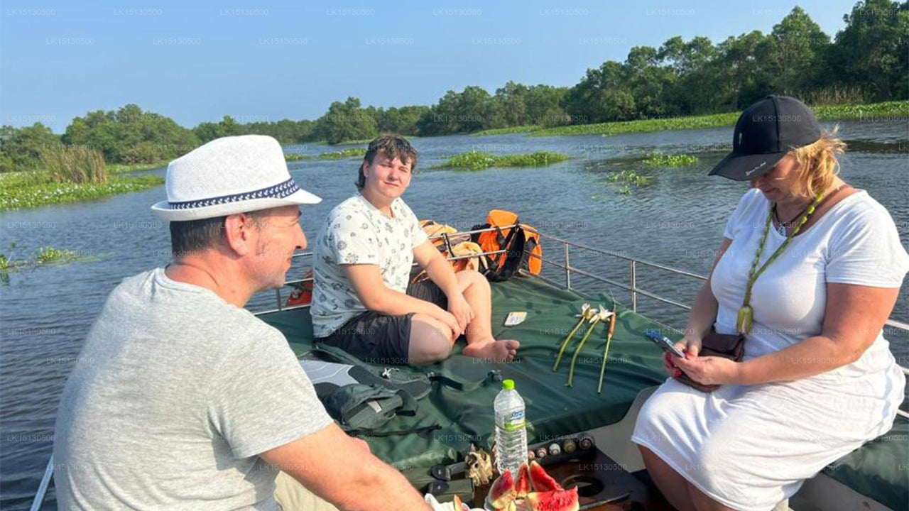 Fischerbucht Kalmetiya