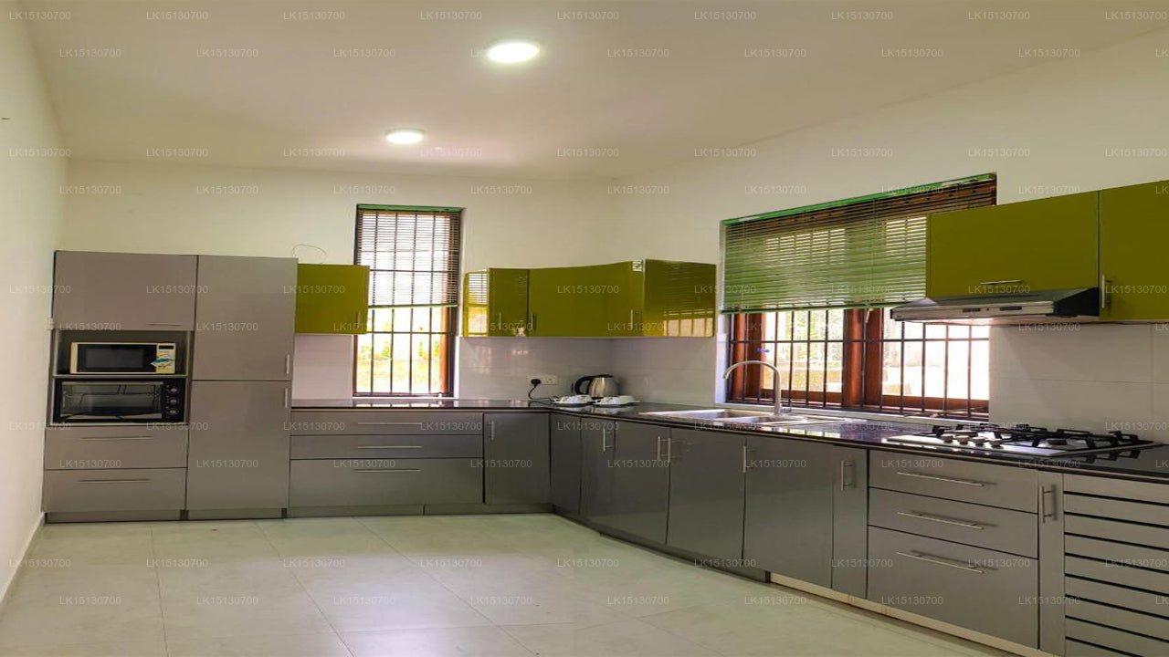 Hill Cot Residence, Kandy 