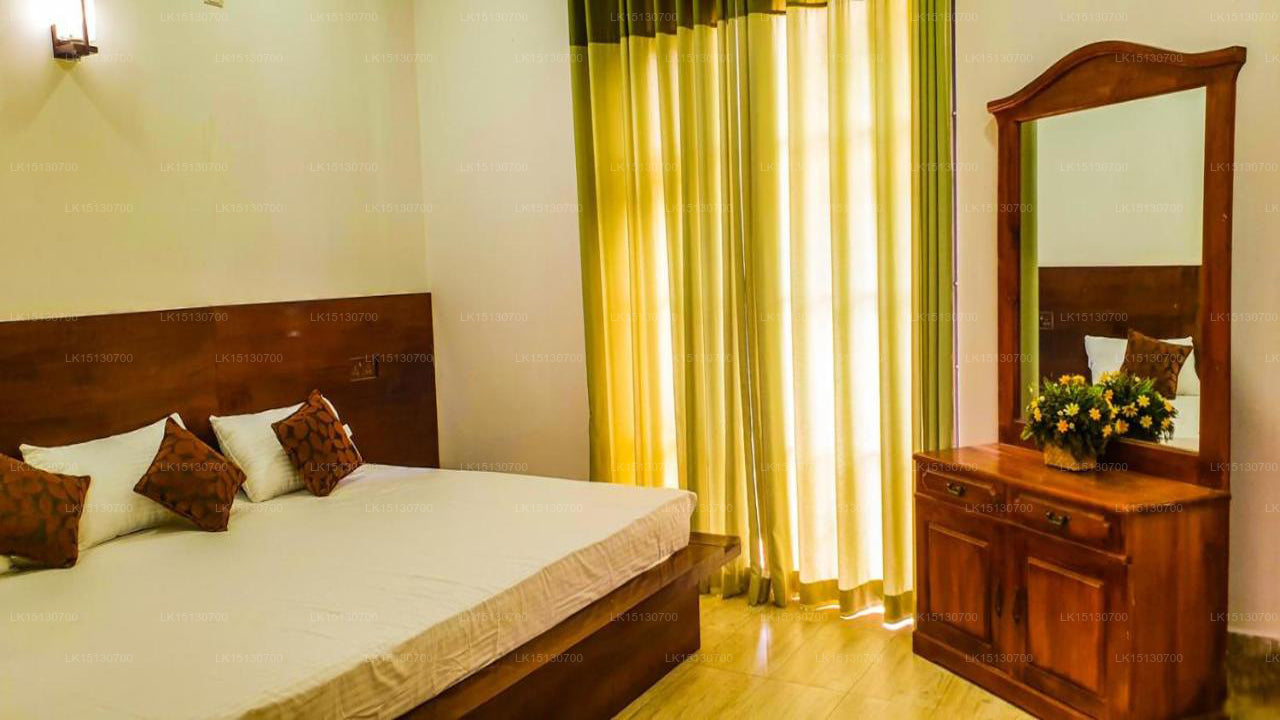 Hill Cot Residence, Kandy 