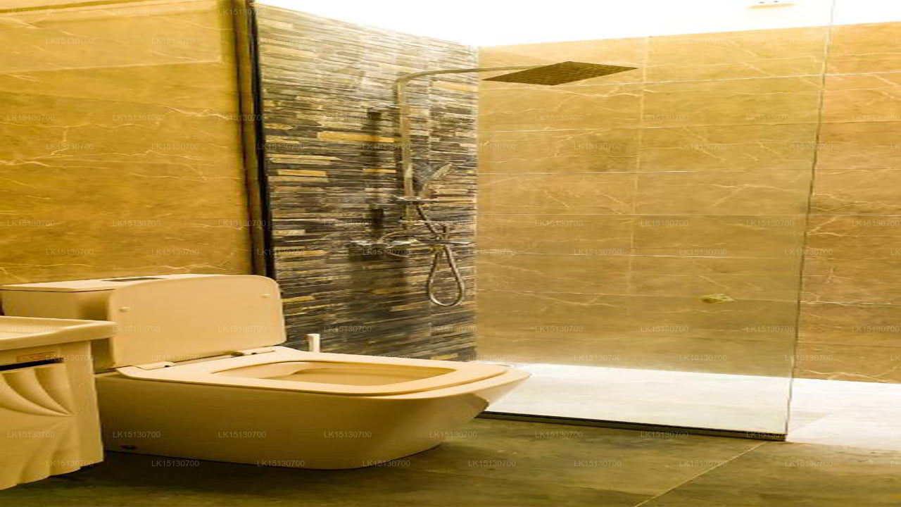 Hill Cot Residence, Kandy 