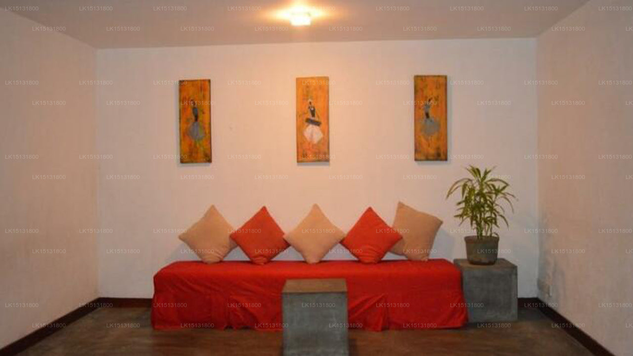 Traumparadies, Kandy