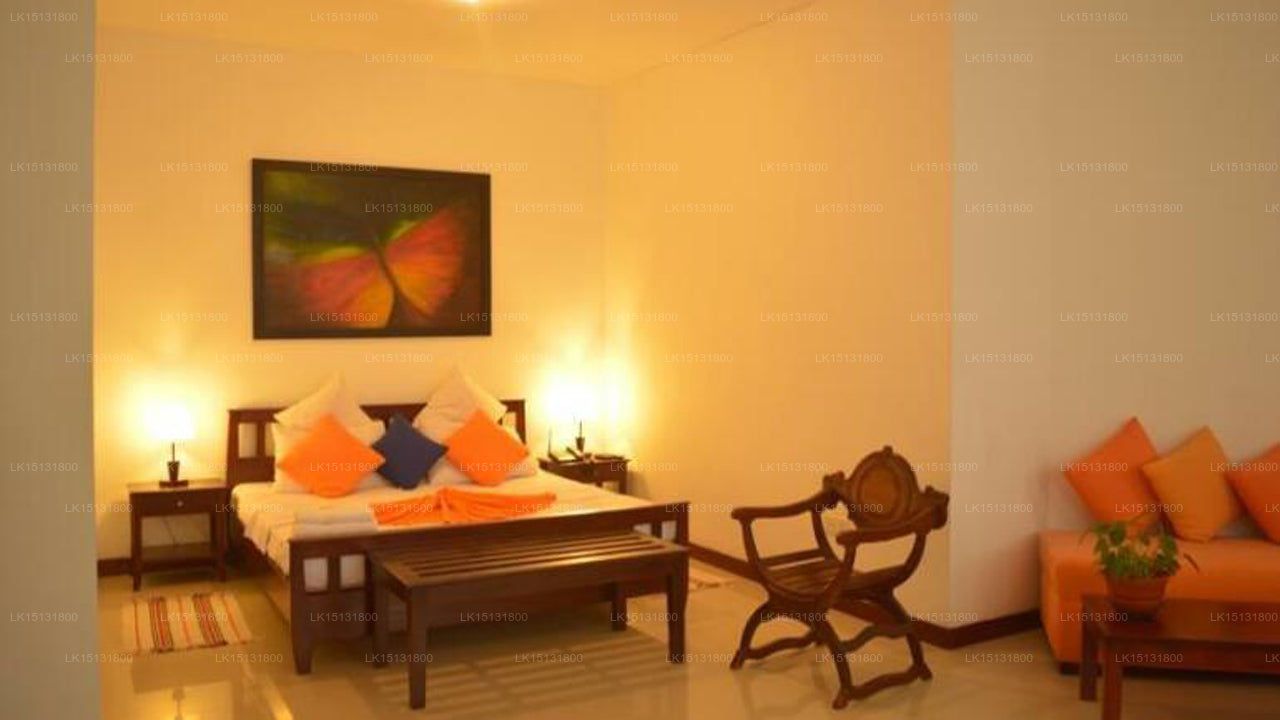 Traumparadies, Kandy