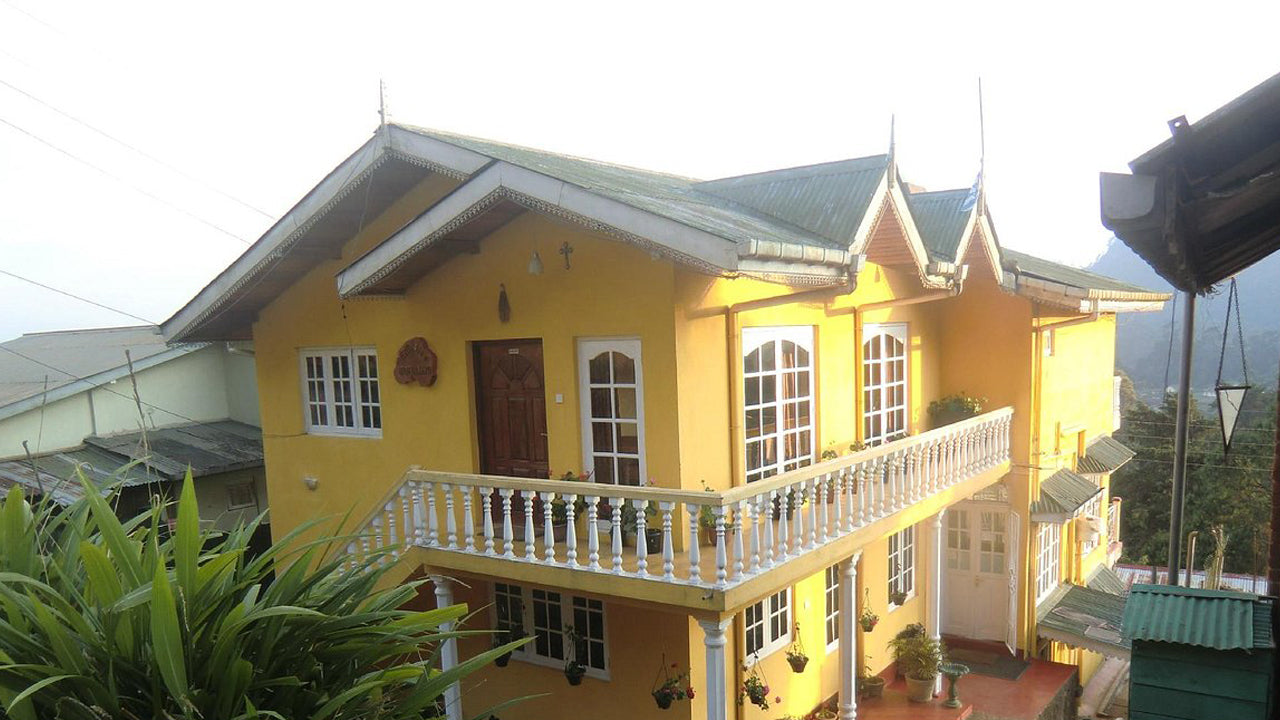 Hillview Ferienhaus, Nuwara Eliya