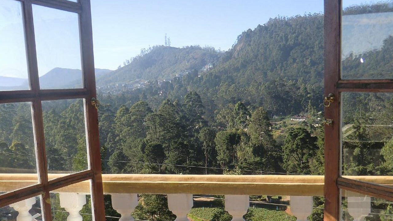 Hillview Ferienhaus, Nuwara Eliya