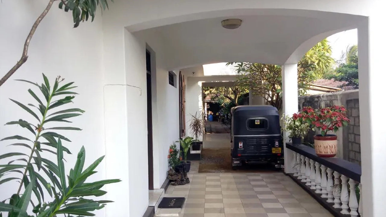 Sha Residenz, Negombo