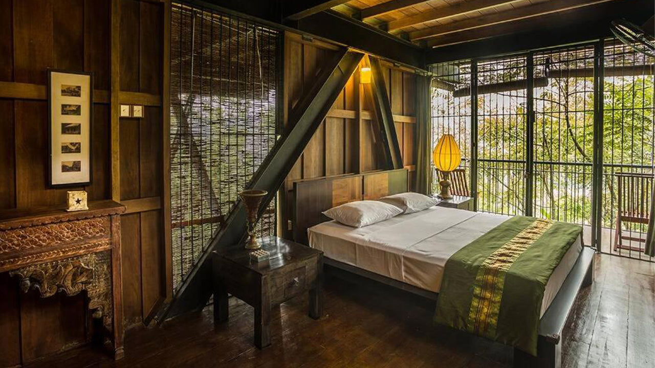 Die Arche, Mathugama 