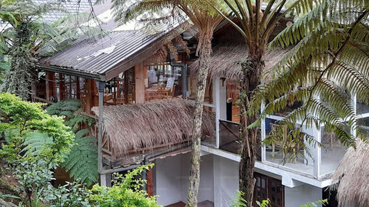 King Fern Bungalow, Nuwara Eliya