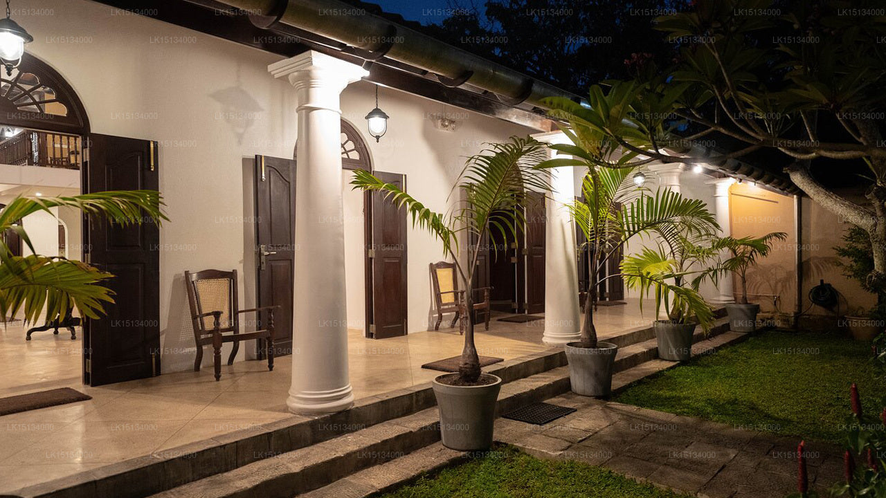 Galle Heritage Villa von Jetwing, Galle