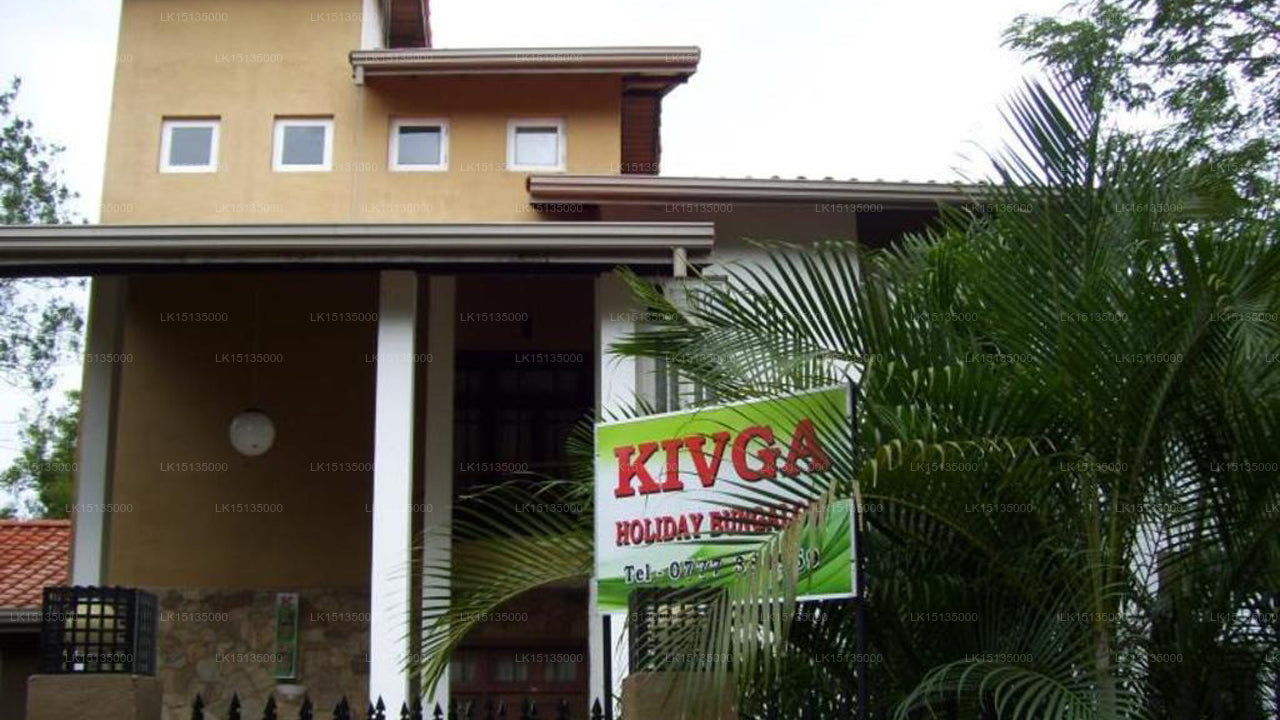 Kivga Ferienhaus, Anuradhapura