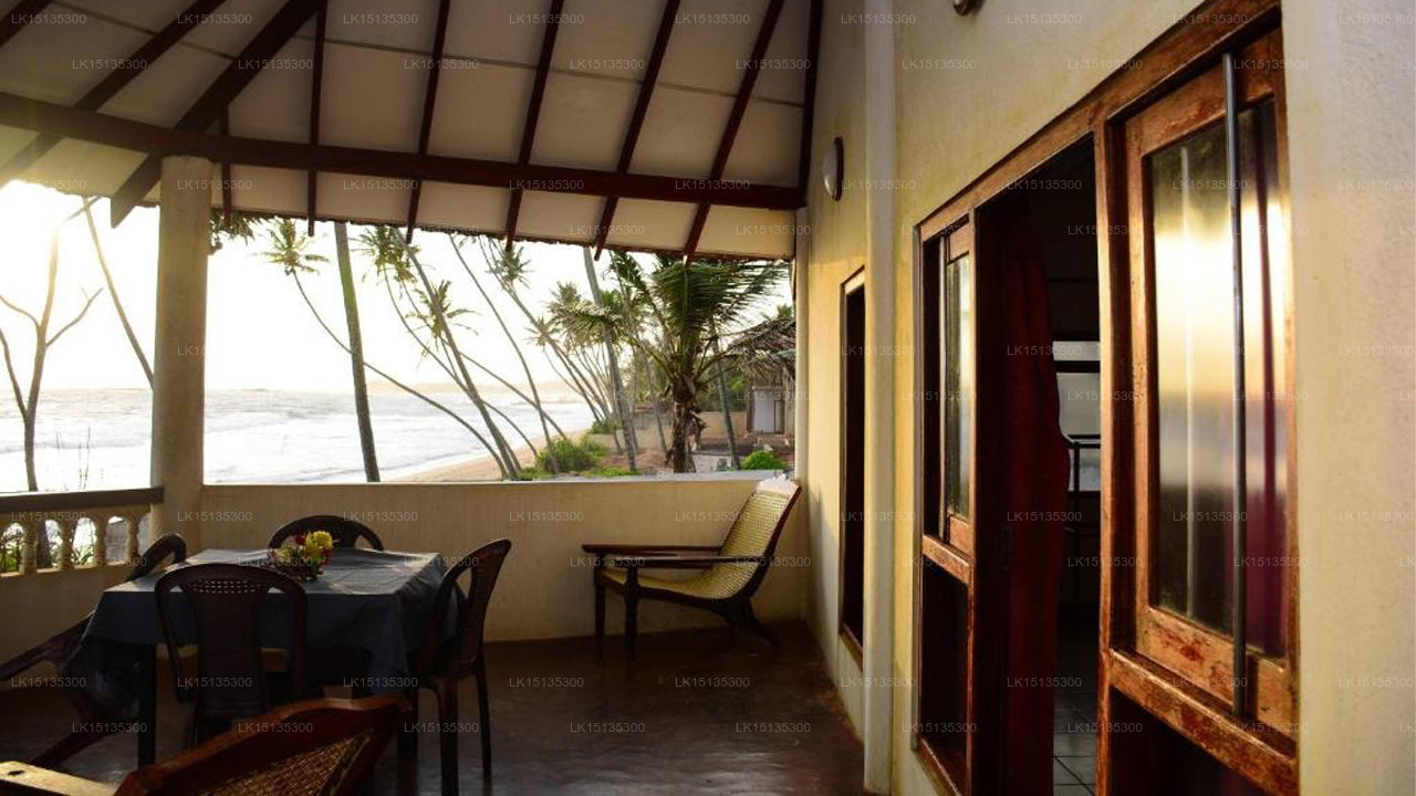 Shanthi Guest House und Ferienresort, Unawatuna