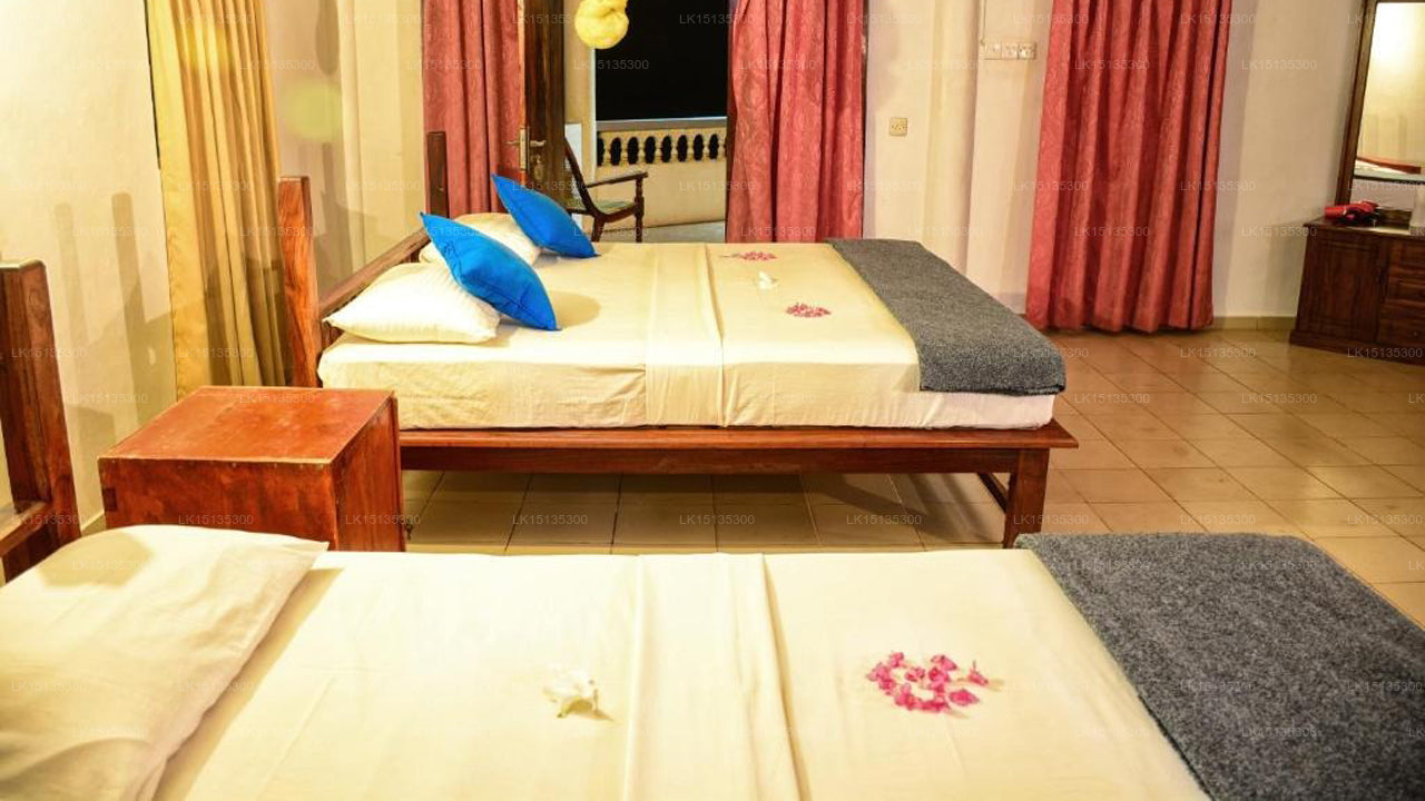 Shanthi Guest House und Ferienresort, Unawatuna