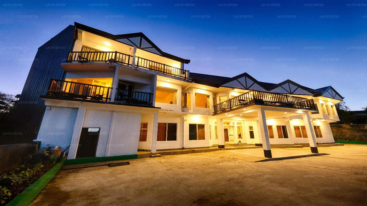 Hotel Eden Hill, Nuwara Eliya 