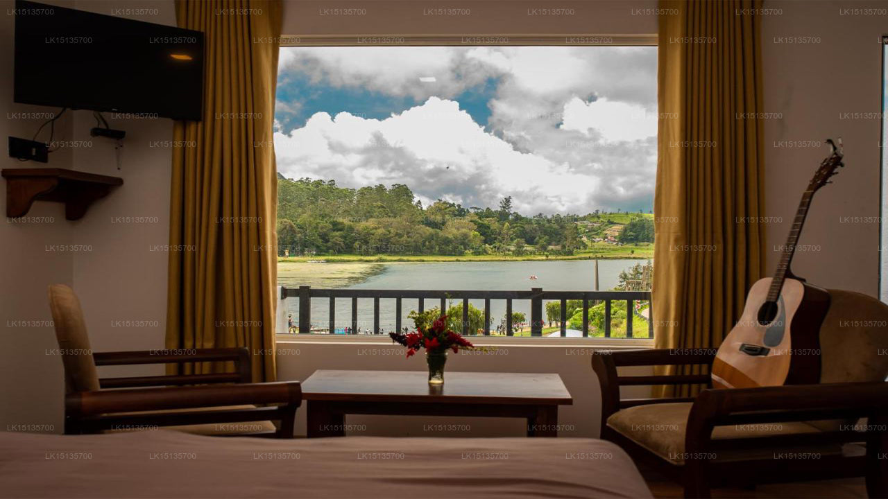 Hotel Eden Hill, Nuwara Eliya 