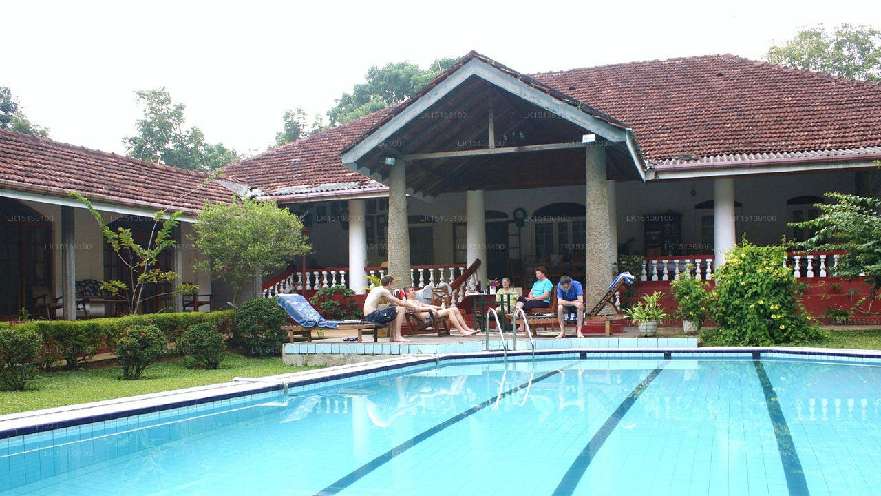 Pantiya Estate Ferienbungalow, Mathugama