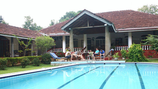 Pantiya Estate Ferienbungalow, Mathugama