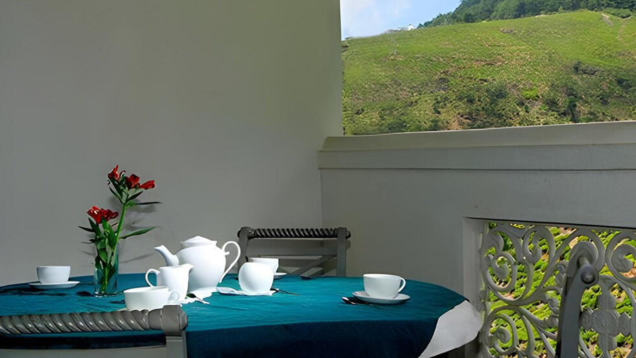 Grüner Wald, Nuwara Eliya