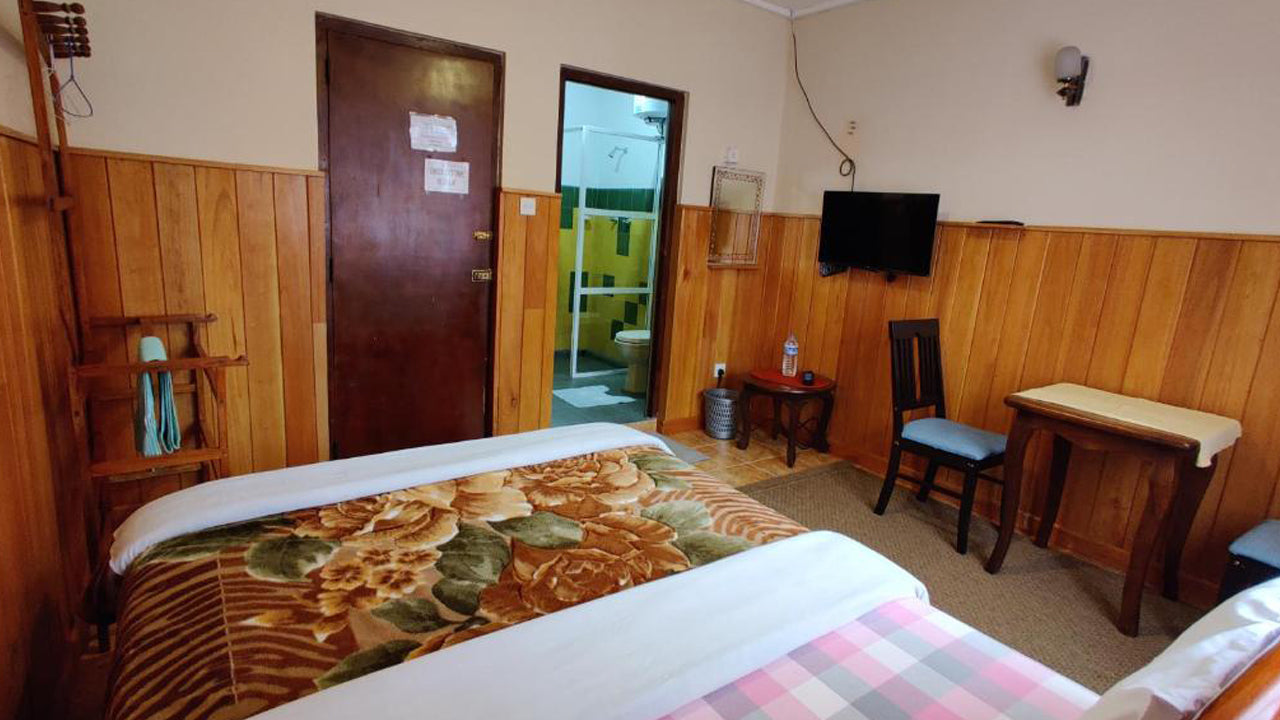 Nelkenruhe, Nuwara Eliya