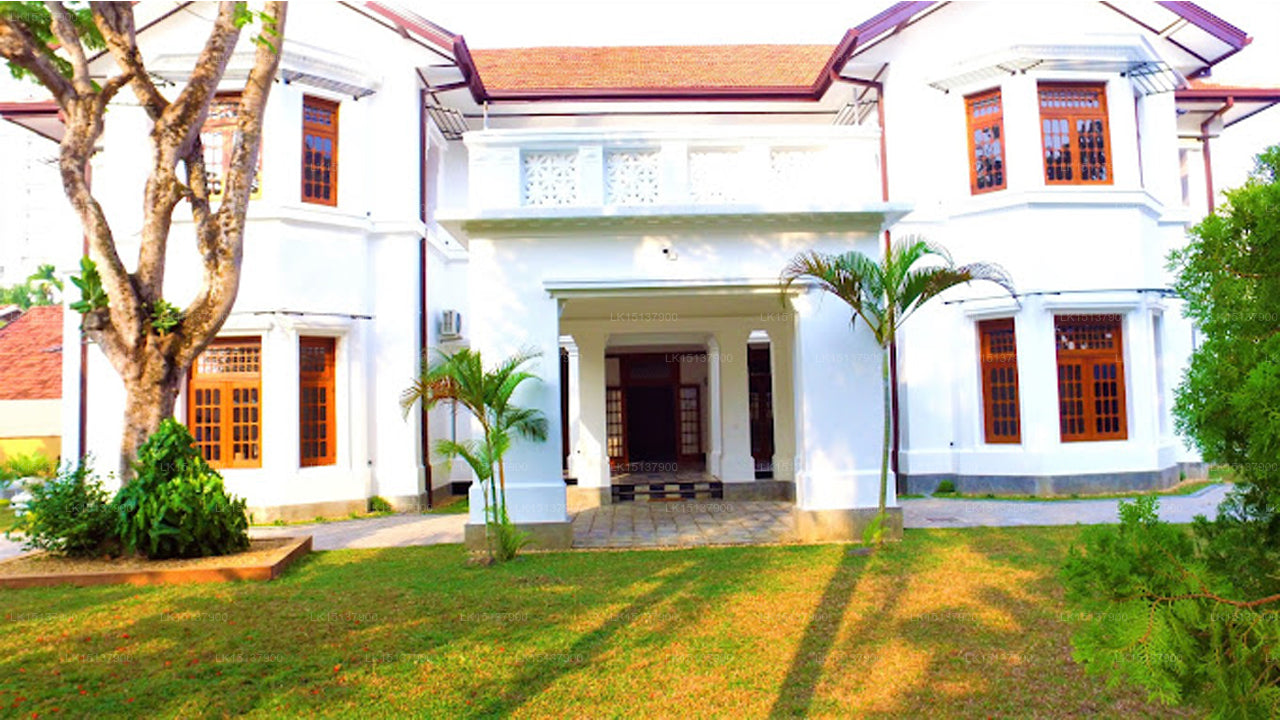 Das Herrenhaus, Colombo