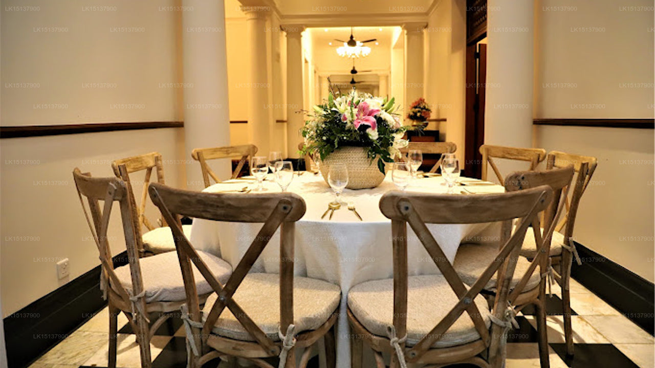 Das Herrenhaus, Colombo