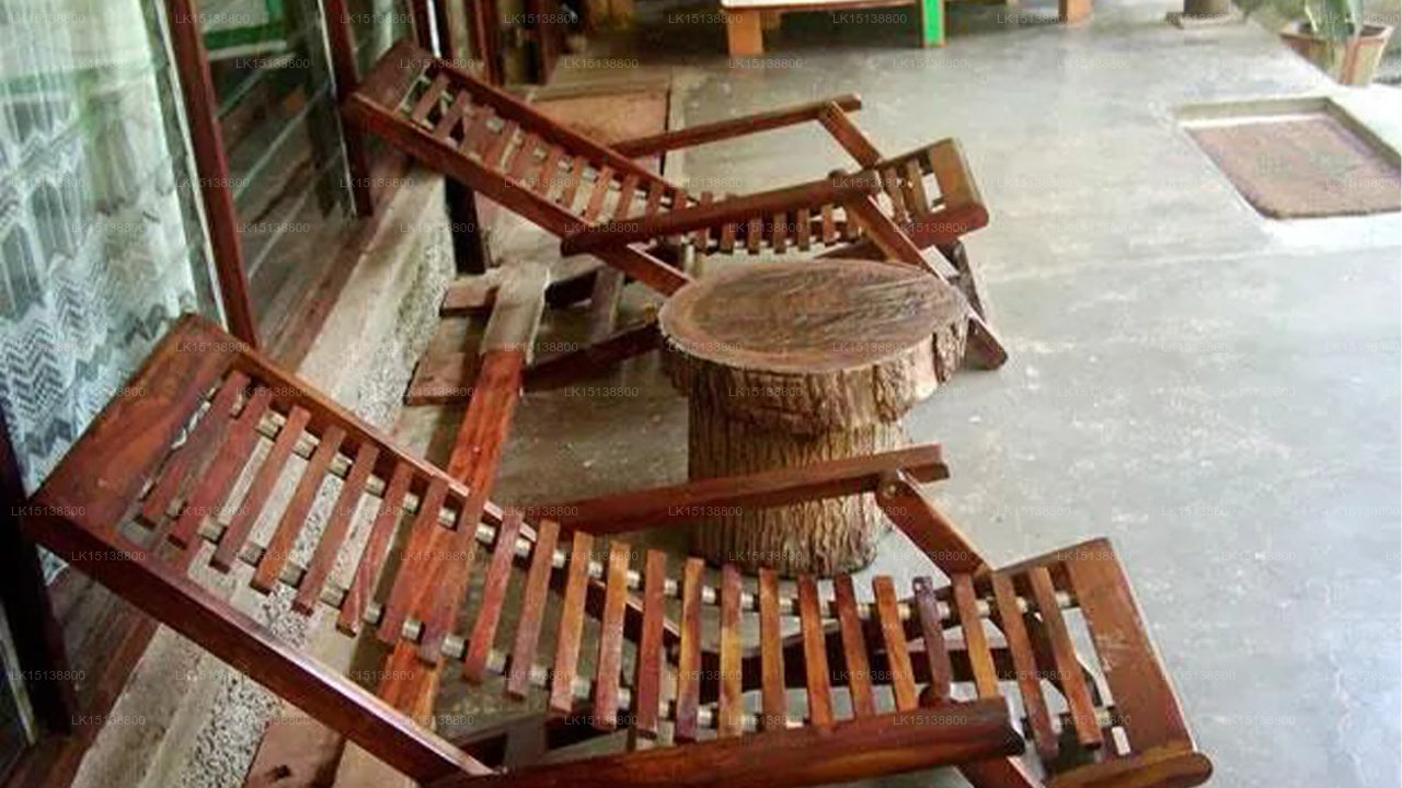 Raththota Longville, Matale