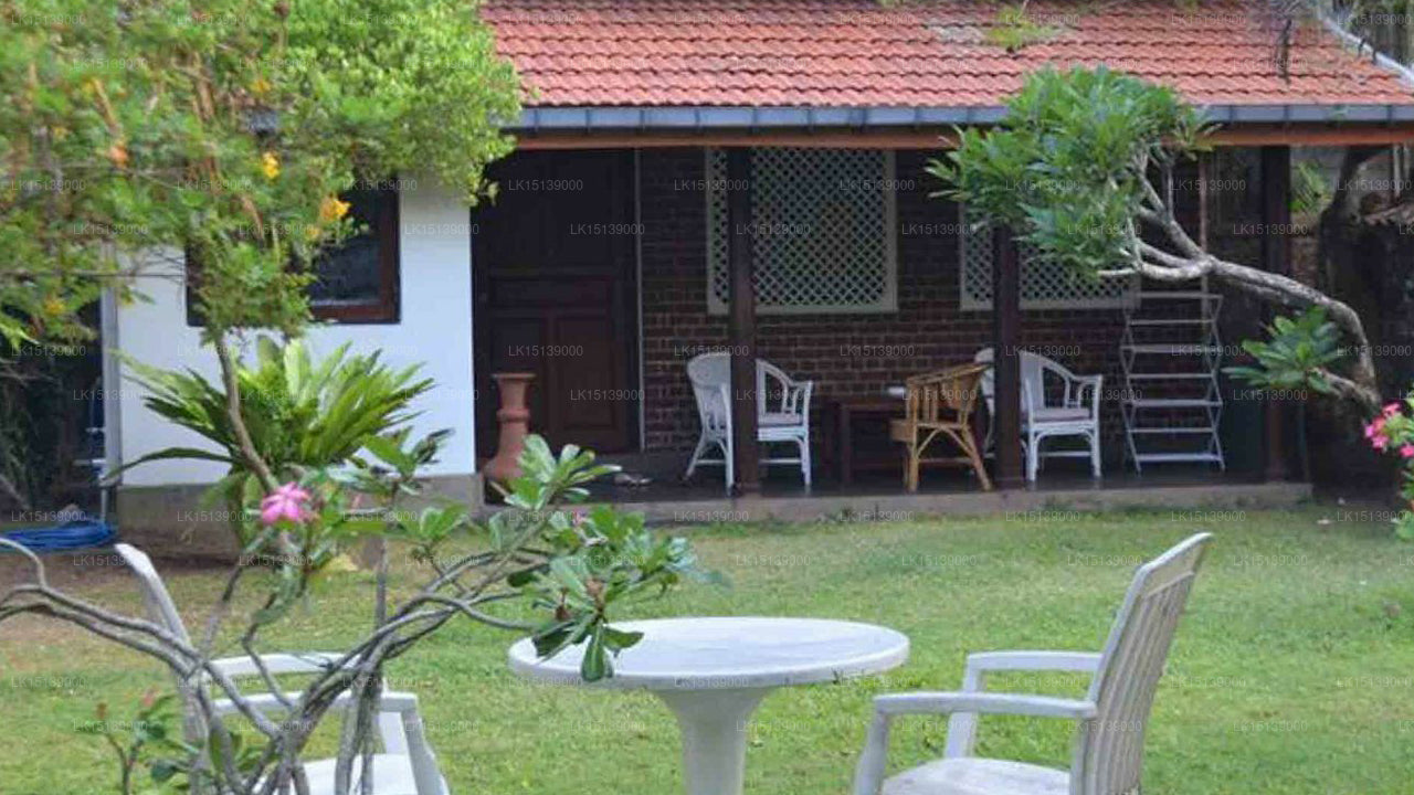 Bauerngarten, Mount Lavinia 