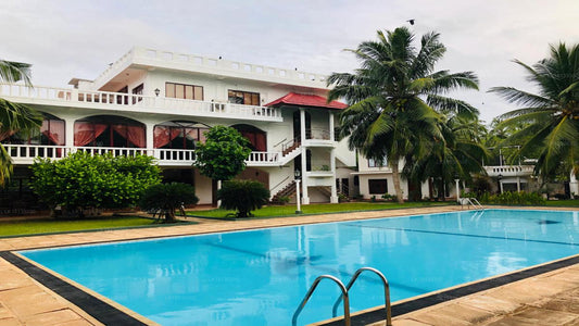 Hotel Lagoon Paradise, Negombo 