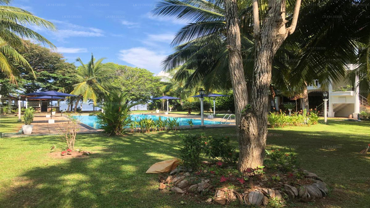 Hotel Lagoon Paradise, Negombo 