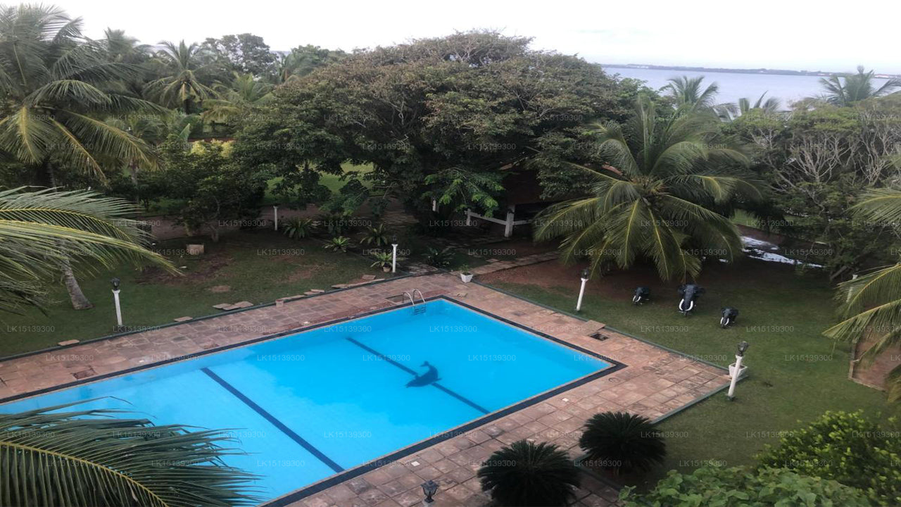 Hotel Lagoon Paradise, Negombo 