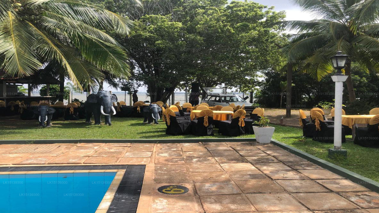 Hotel Lagoon Paradise, Negombo 