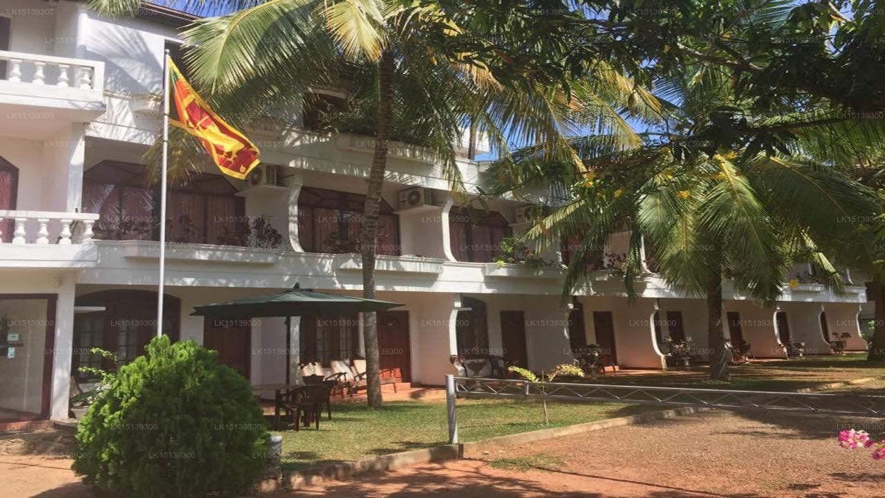 Hotel Lagoon Paradise, Negombo 