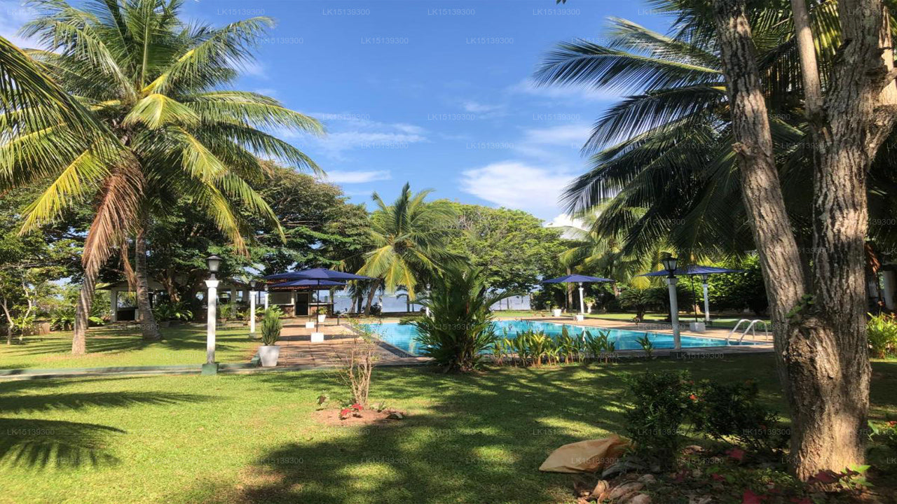 Hotel Lagoon Paradise, Negombo 