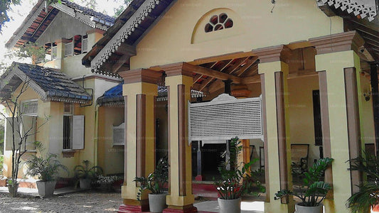 Das Nature's Resort, Hanwella 