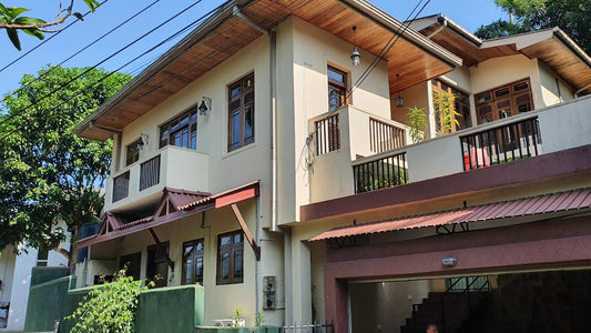 Goldene Villa, Kotagala
