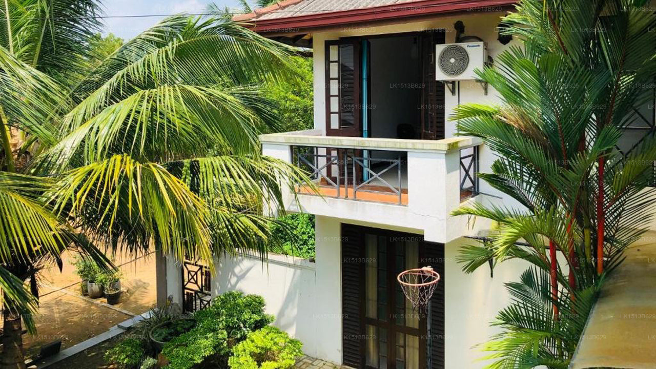 Zimtblatt-Villa, Matara