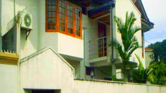 Das Weiße Nest, Mount Lavinia