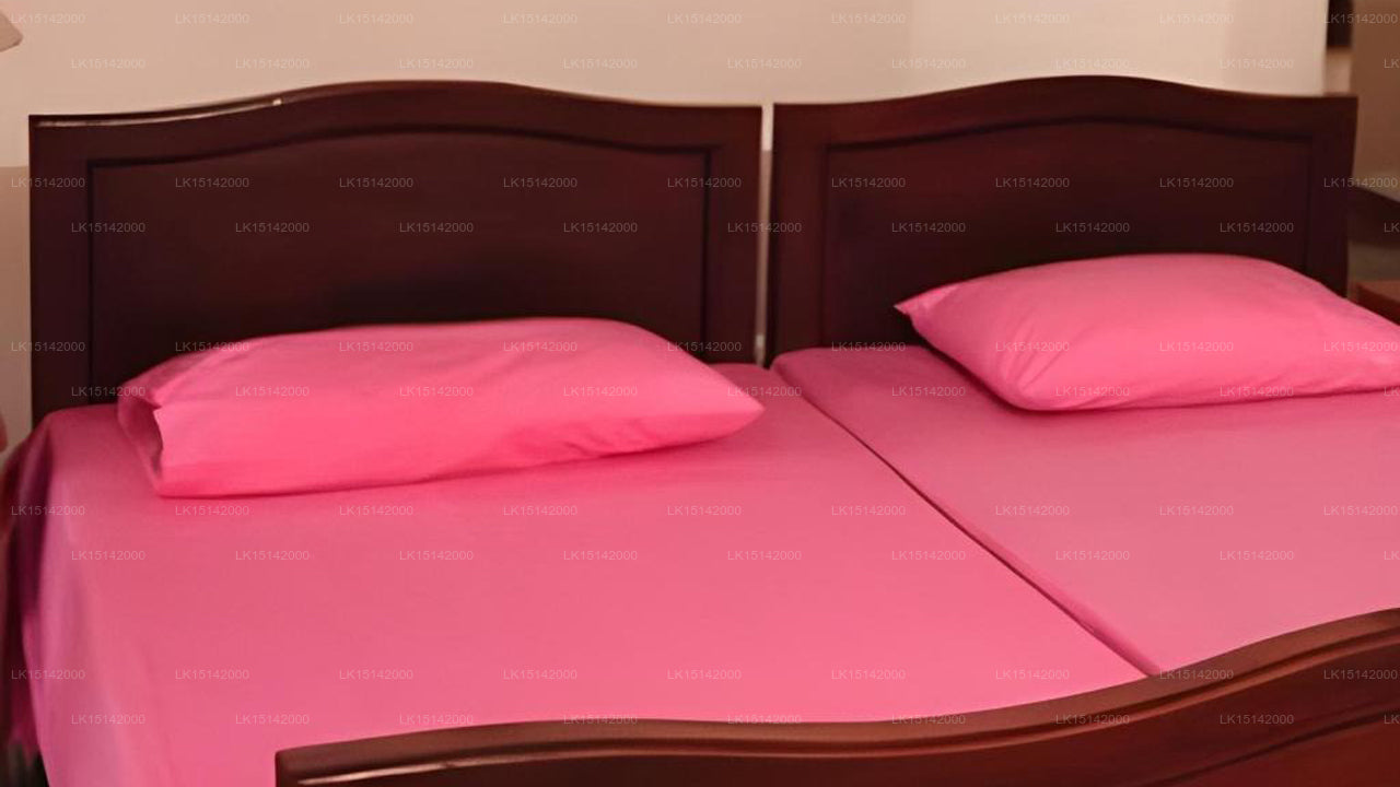 Das Weiße Nest, Mount Lavinia