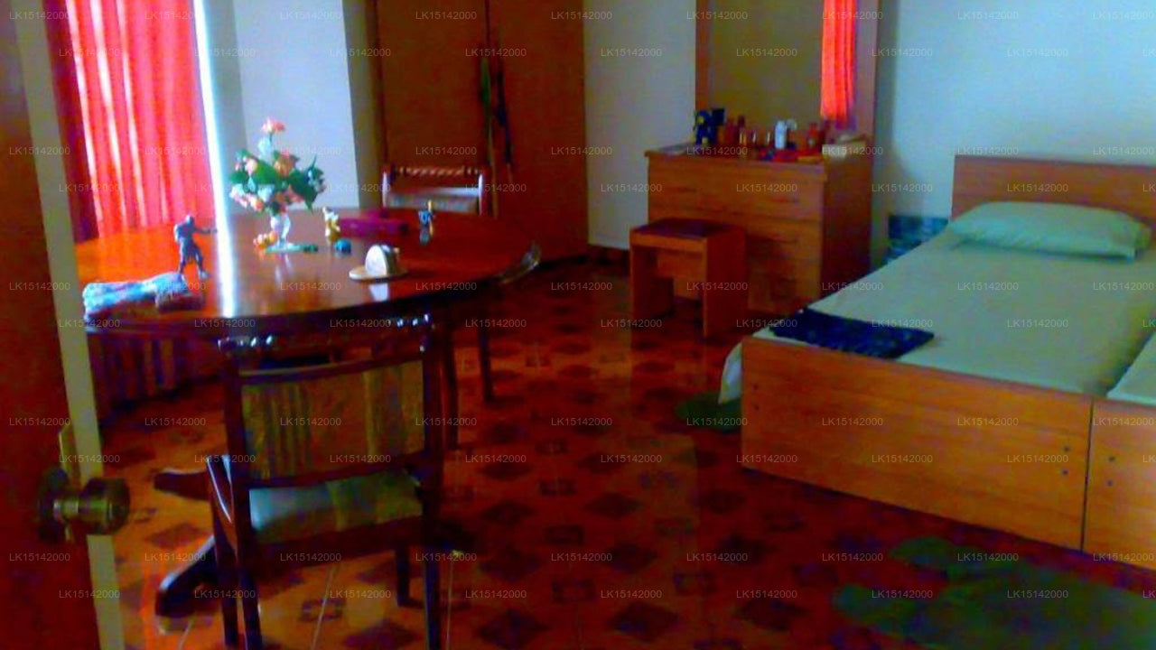 Das Weiße Nest, Mount Lavinia