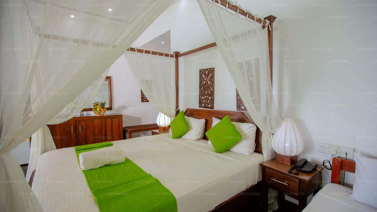 Lake Wind Resort, Tissamaharama 
