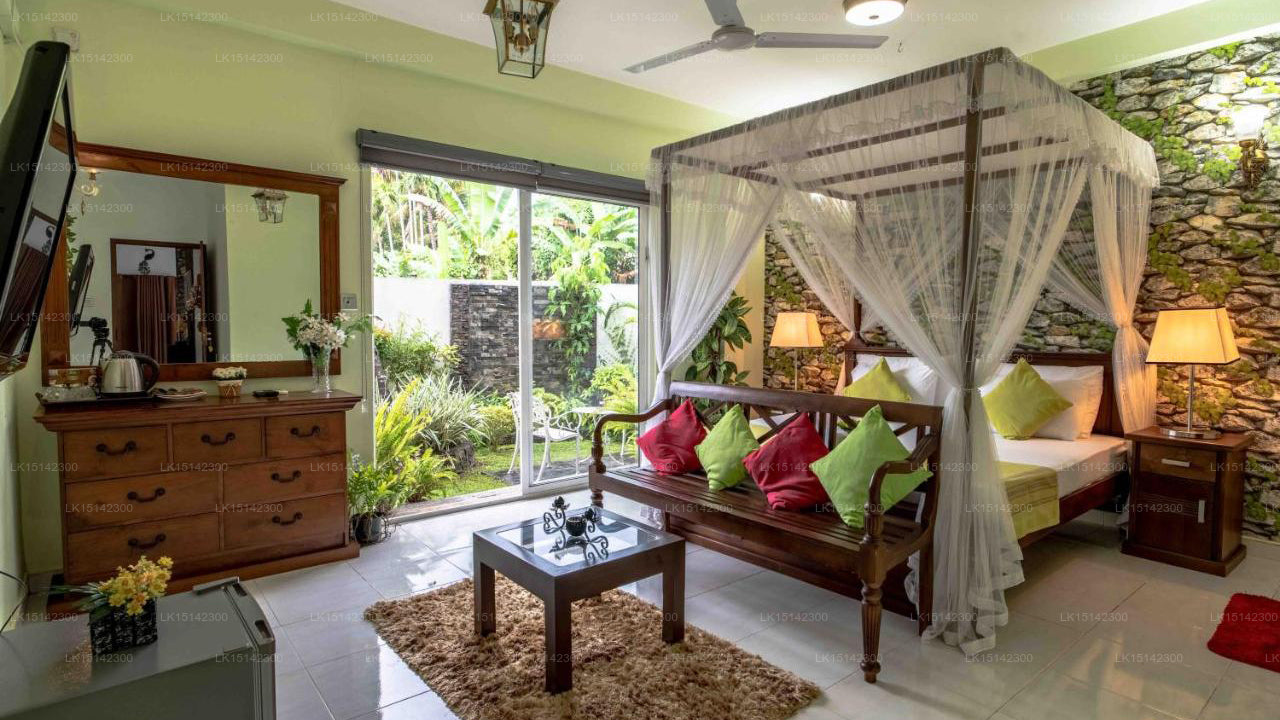 Verstecktes Paradies, Piliyandala