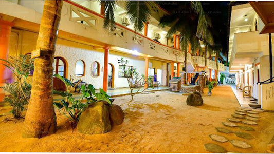 Internationales Strandhotel und Restaurant, Hikkaduwa
