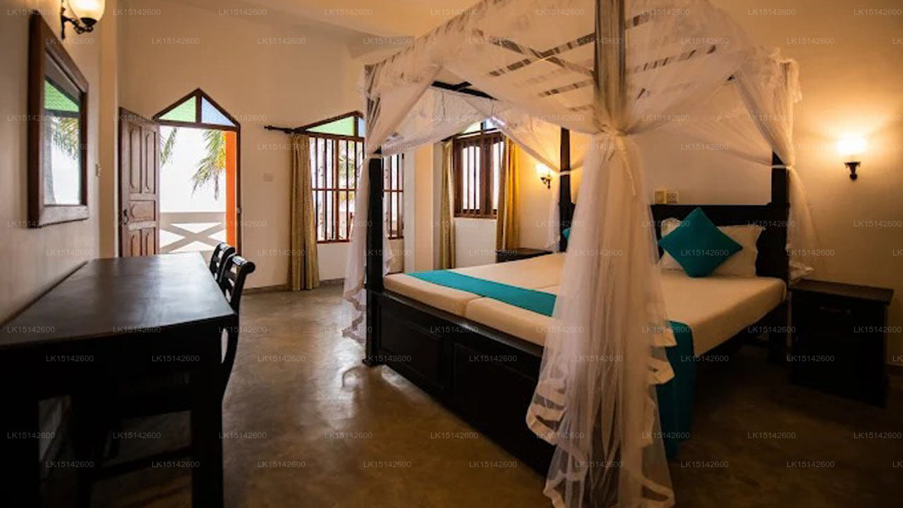 Internationales Strandhotel und Restaurant, Hikkaduwa