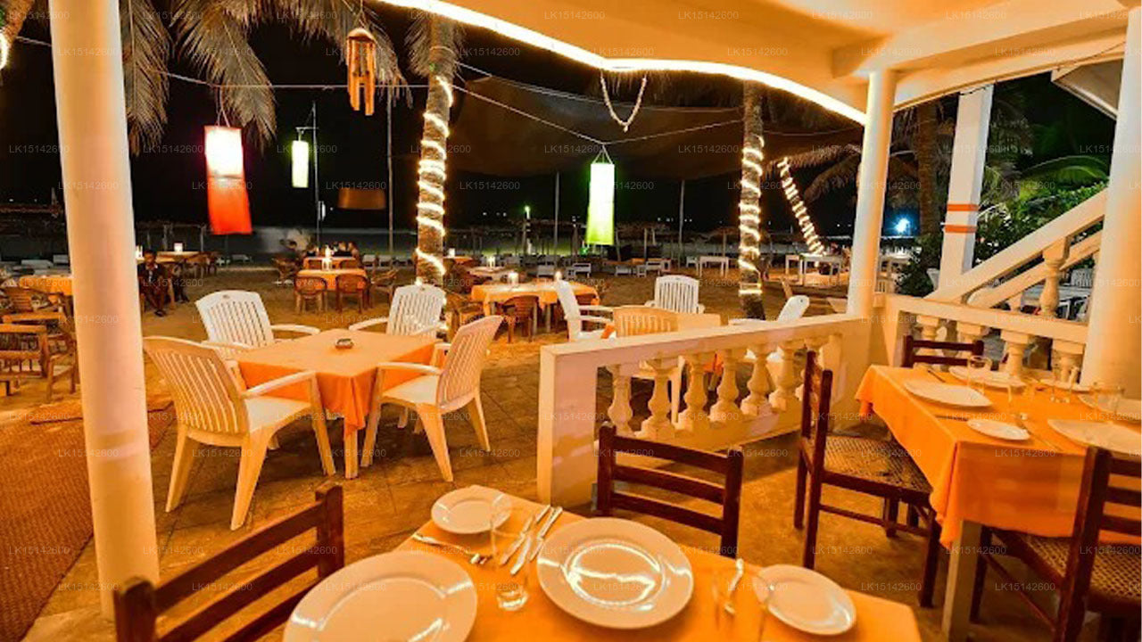 Internationales Strandhotel und Restaurant, Hikkaduwa