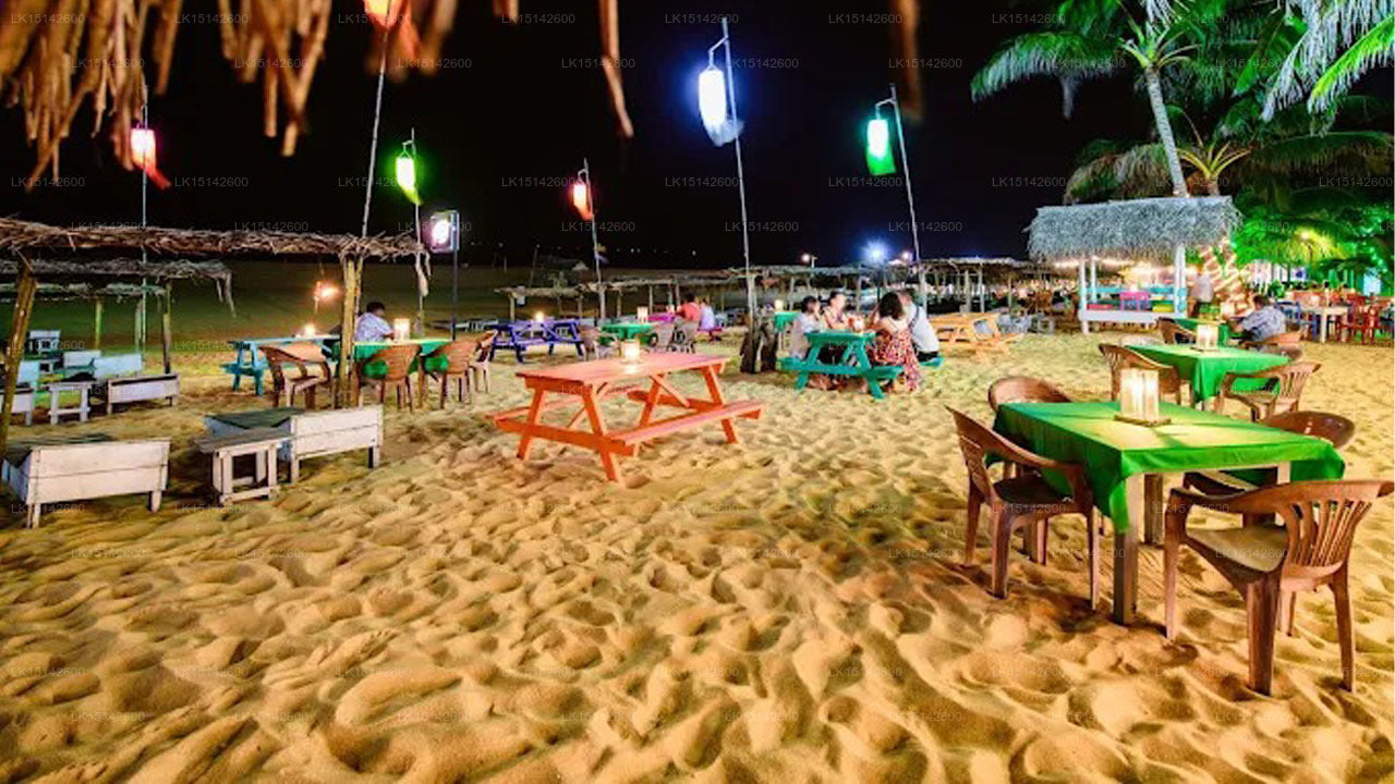 Internationales Strandhotel und Restaurant, Hikkaduwa