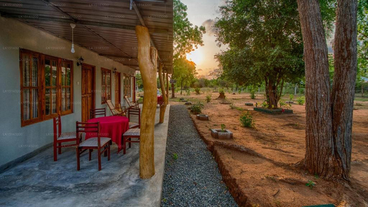 Wilpattu Ferienhaus, Wilpattu 