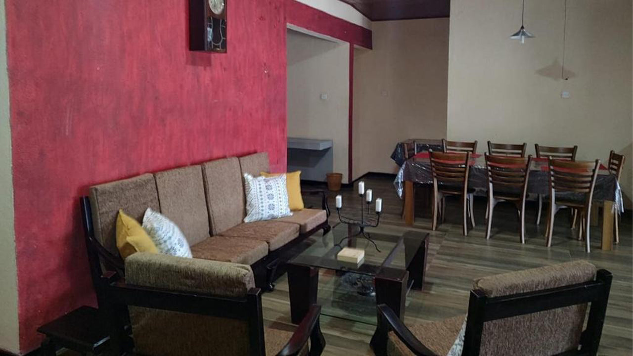 Ferienhaus Knuckles View 